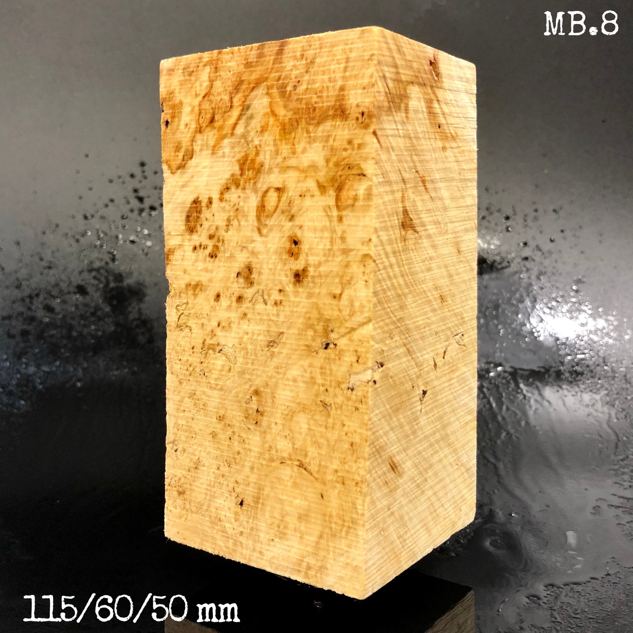 Buy Maple Burl, Wood Blank for Crafting, Woodworking, Turning, DIY.